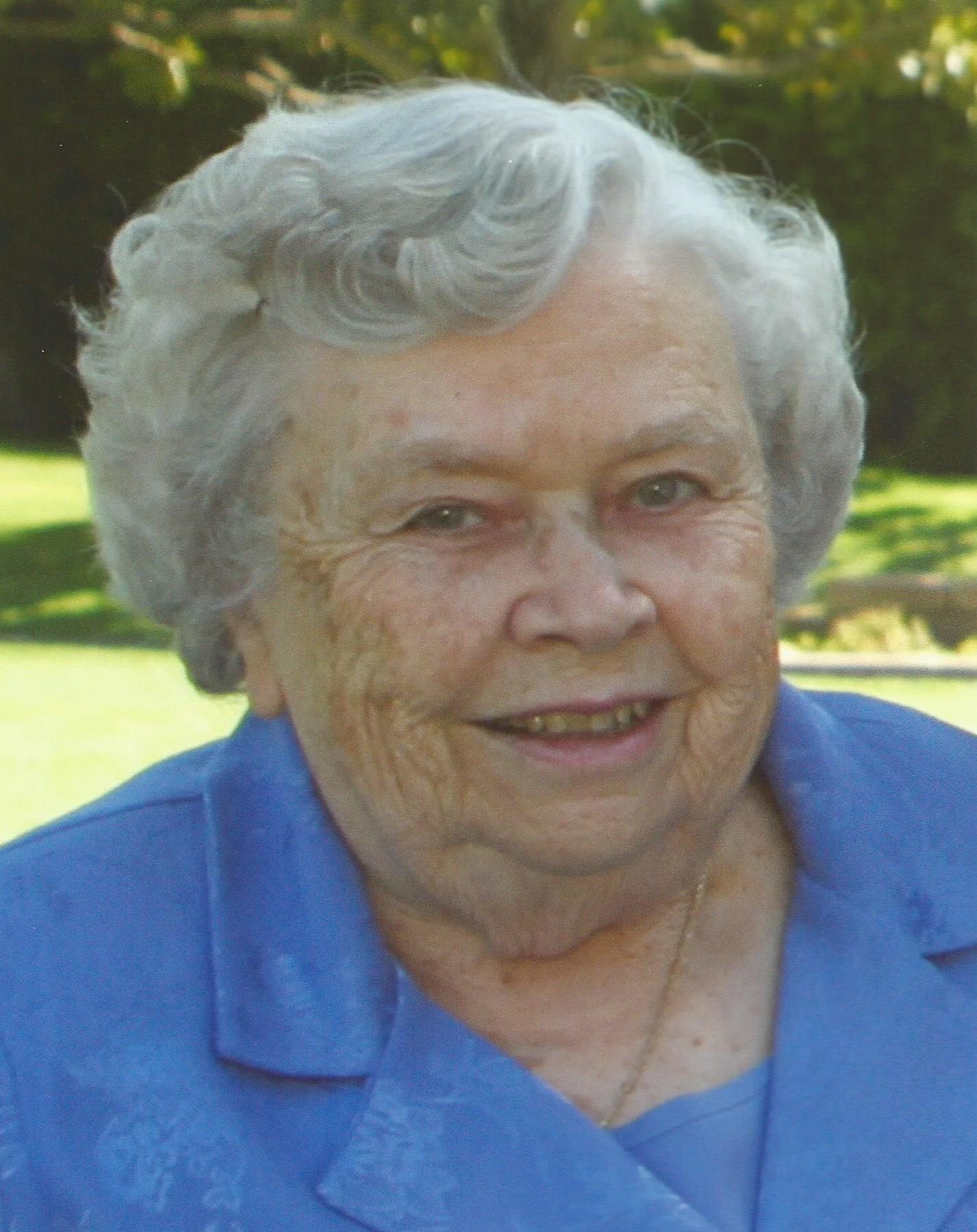Obituary of Constance Marie Klein