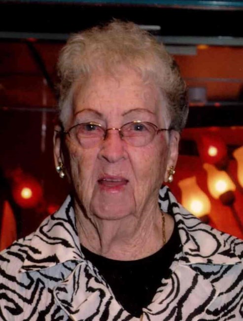 Obituary of Jean Machajski Mackey