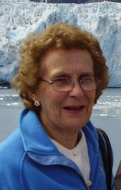 Obituary of Hannelore Helen Kraus