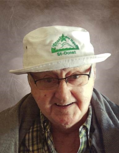 Avis de décès de Georges Hurtubise