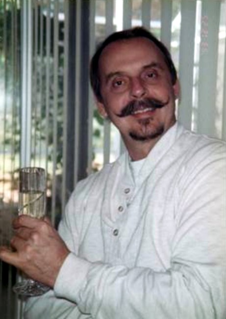 Obituary of David Rybat