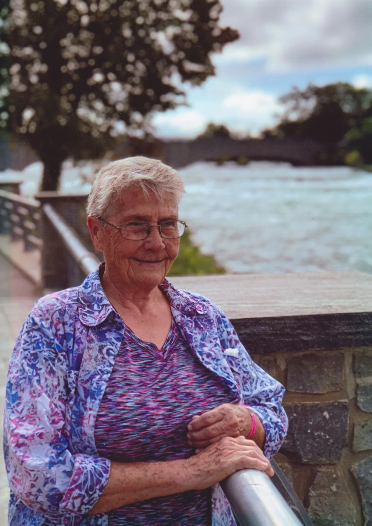 Obituary of Ruthie May Menke