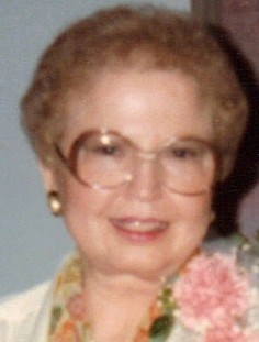 Obituary of Mary Nieber Randolph