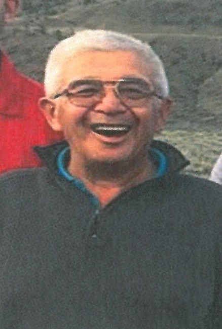 Obituary of William Frank Camille