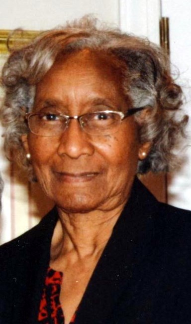 Obituary of Doris Thomas Wesley