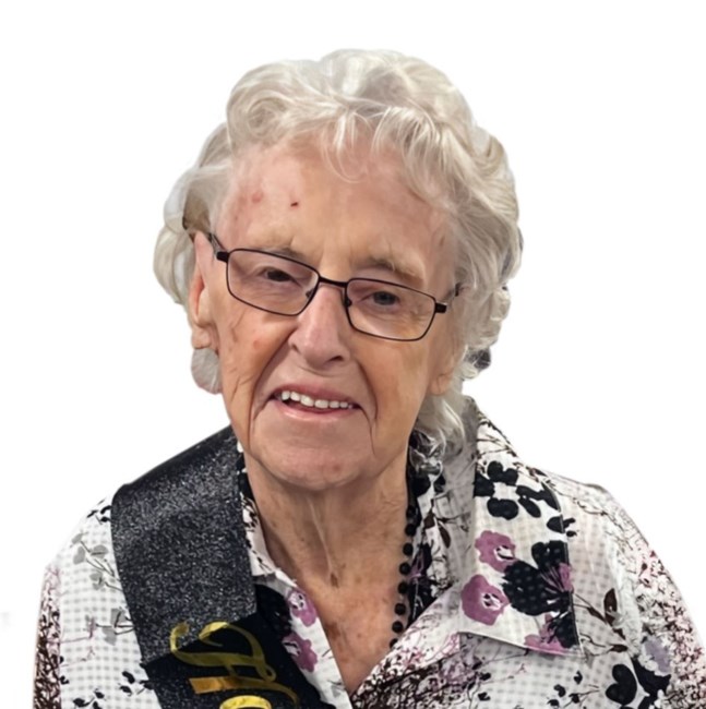 Obituary of Eleanor Frances McDonald