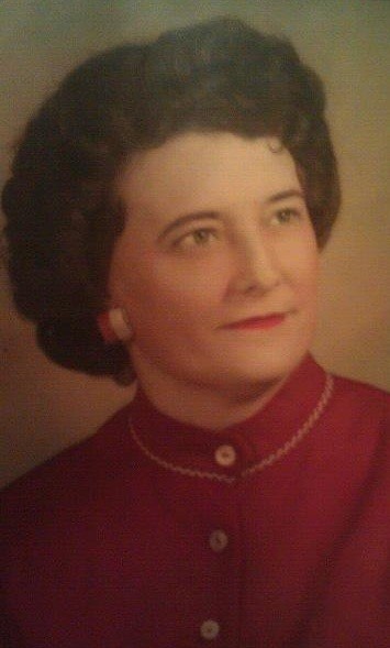 Obituary of Elva Jean Applegate Nunley
