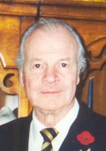Obituary of David William McHarg