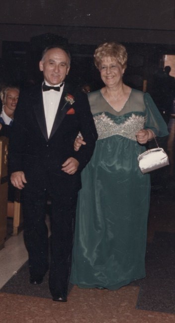 Obituary of Clara A Passaro