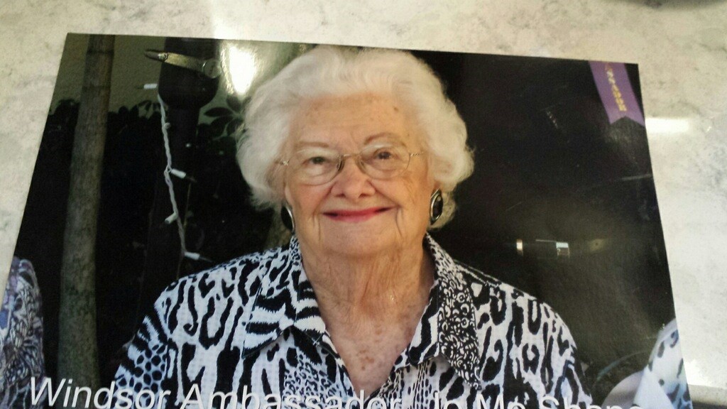 Obituary of Josephine (Perry) McShane