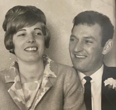 Obituary of Patricia Irene Simpson