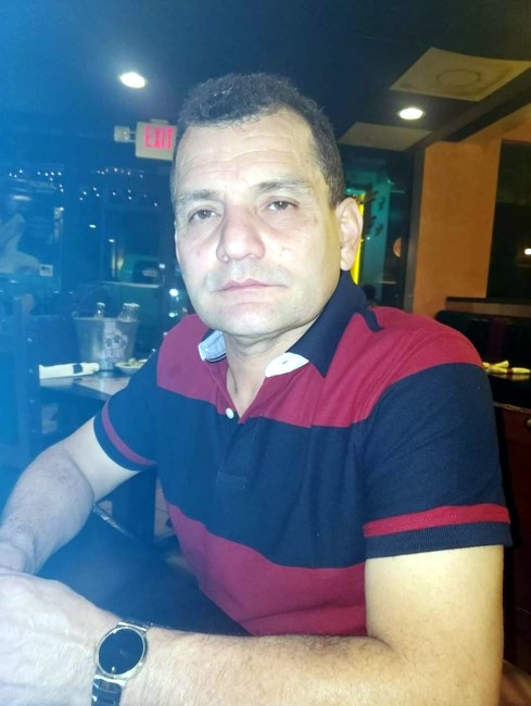 Obituary of Isaul Antonio Garcia Mena
