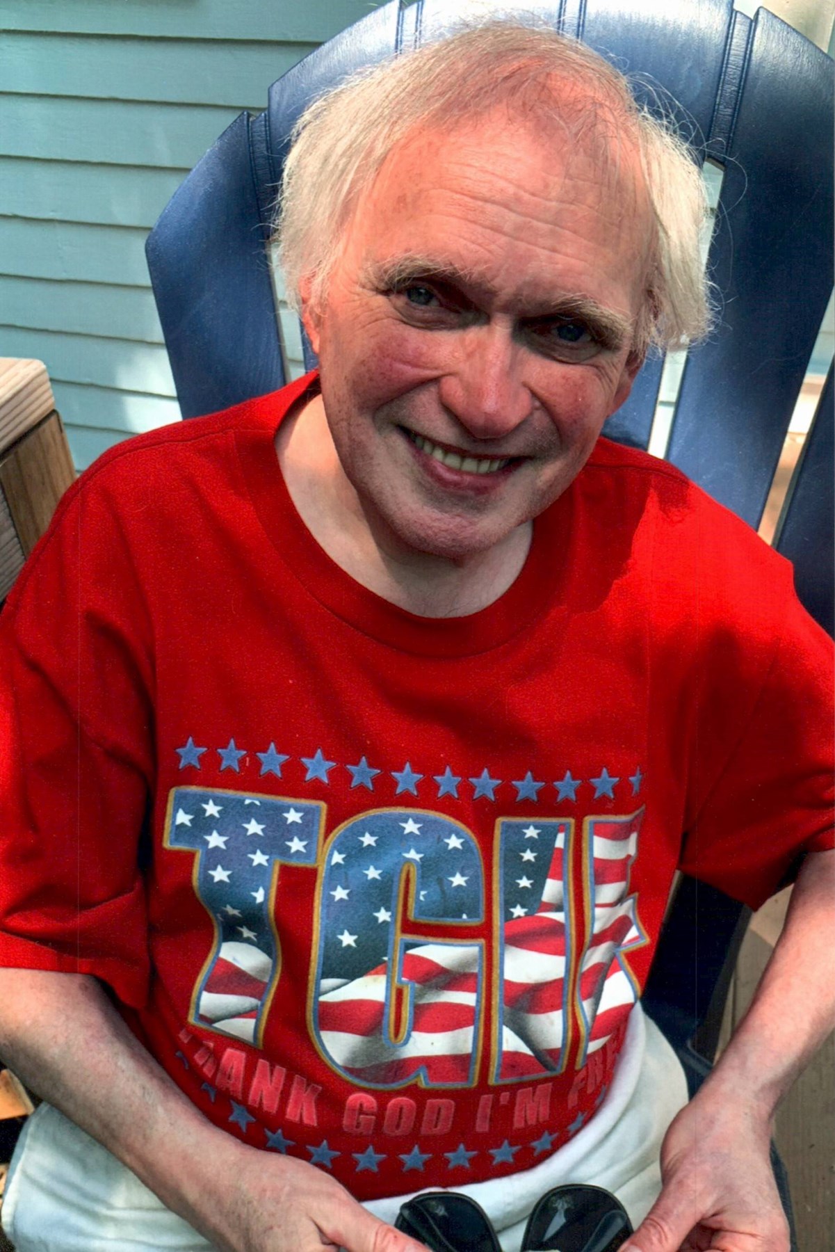 Obituary of Carl Holland Sands