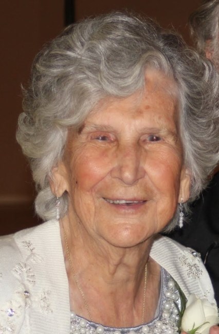 Avis de décès de Alicia B. Medina