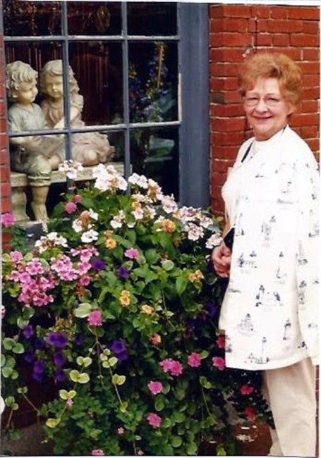 Obituary of Dorothy Louise Warren