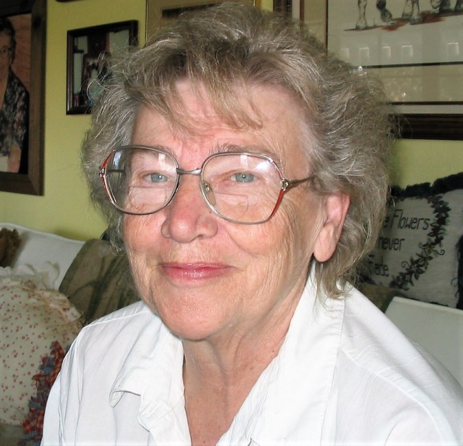 Obituary of Lorraine Witt