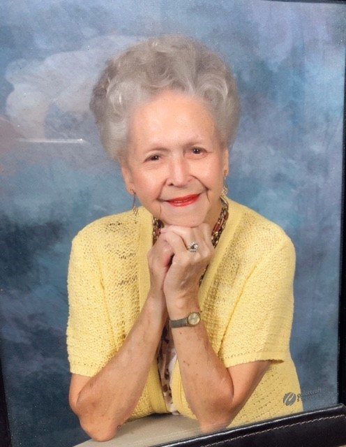 Obituary of Myrtle M Ballard