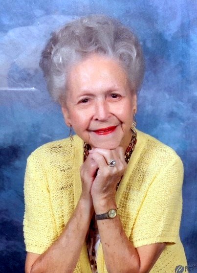 Obituary of Myrtle M Ballard