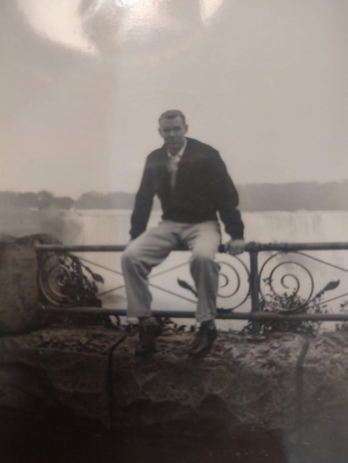 Obituary of Donald R. Rigot