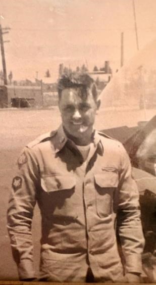 Obituary of William David Riley