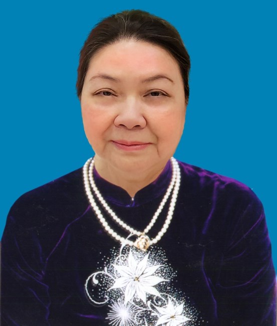 Obituary of Maria Nguyen Thi  Nhien