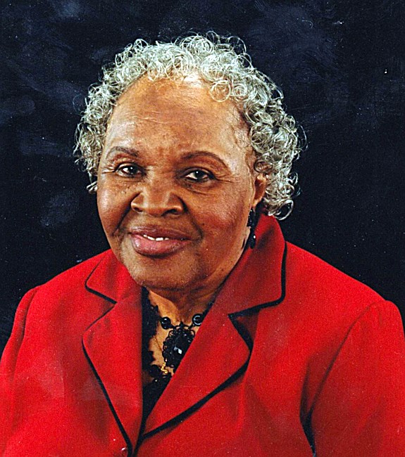 Obituary of Martha Jean Booker