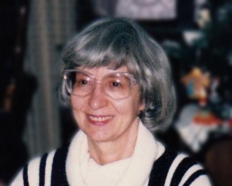 Avis de décès de Evelyn Louise Watt