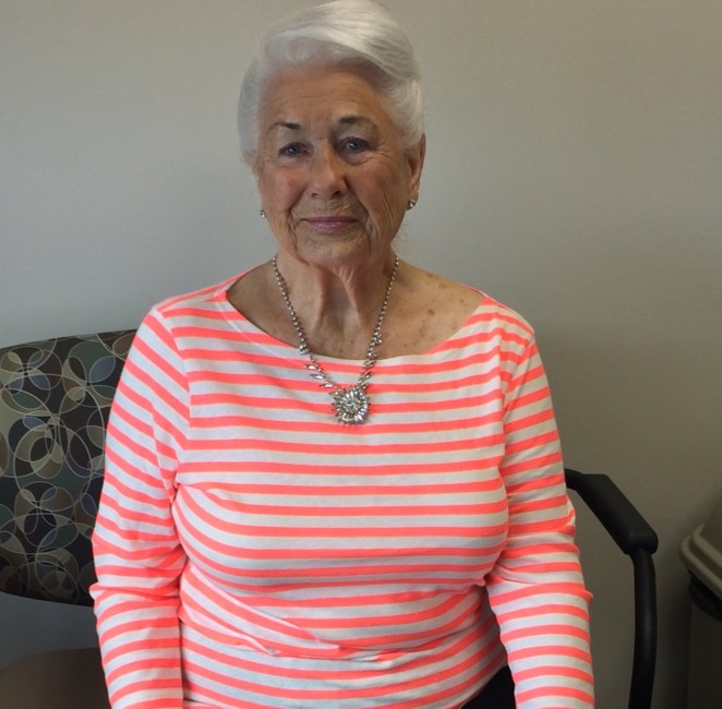 Obituary of Nina Lee Hajek