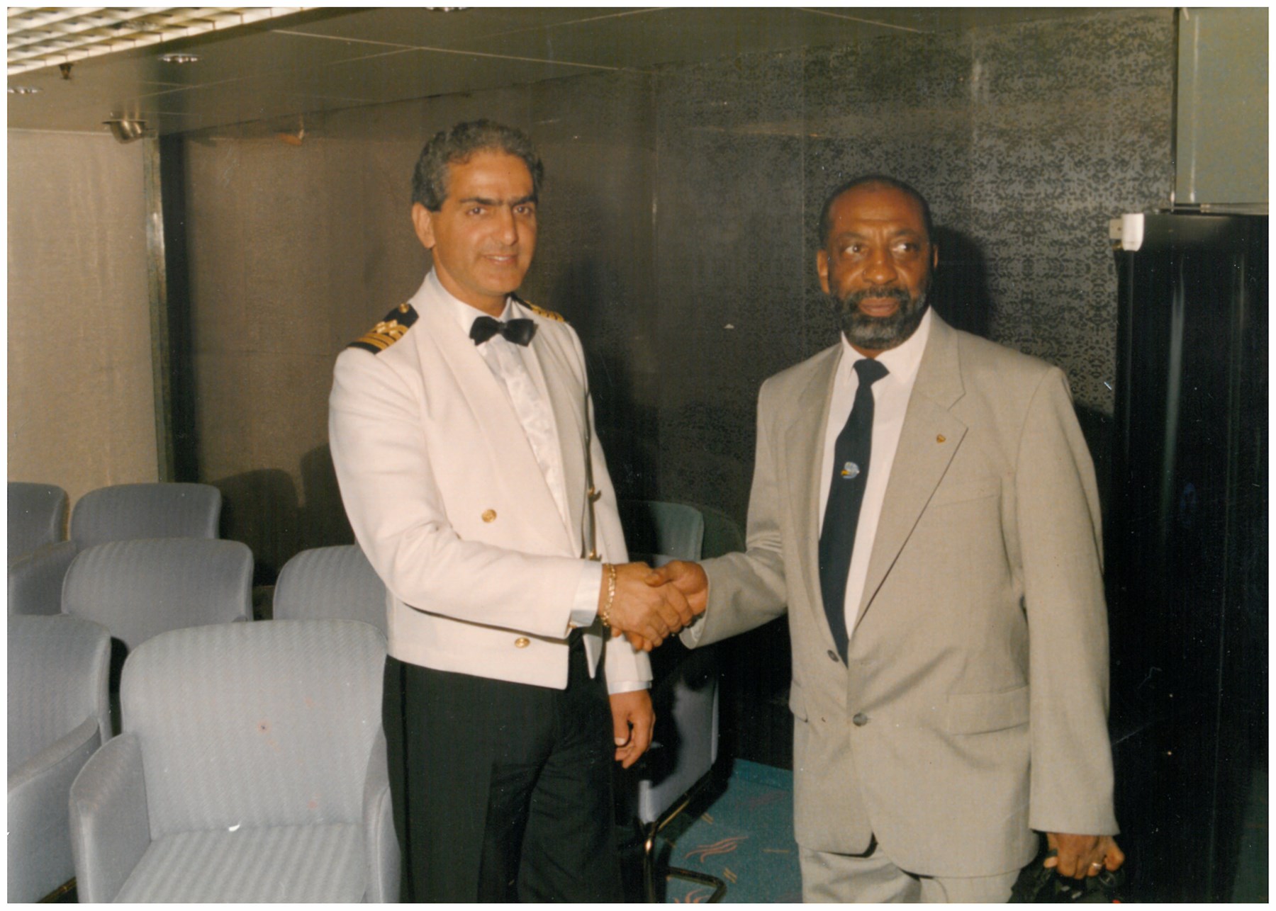 Obituary of Stanley James Finley