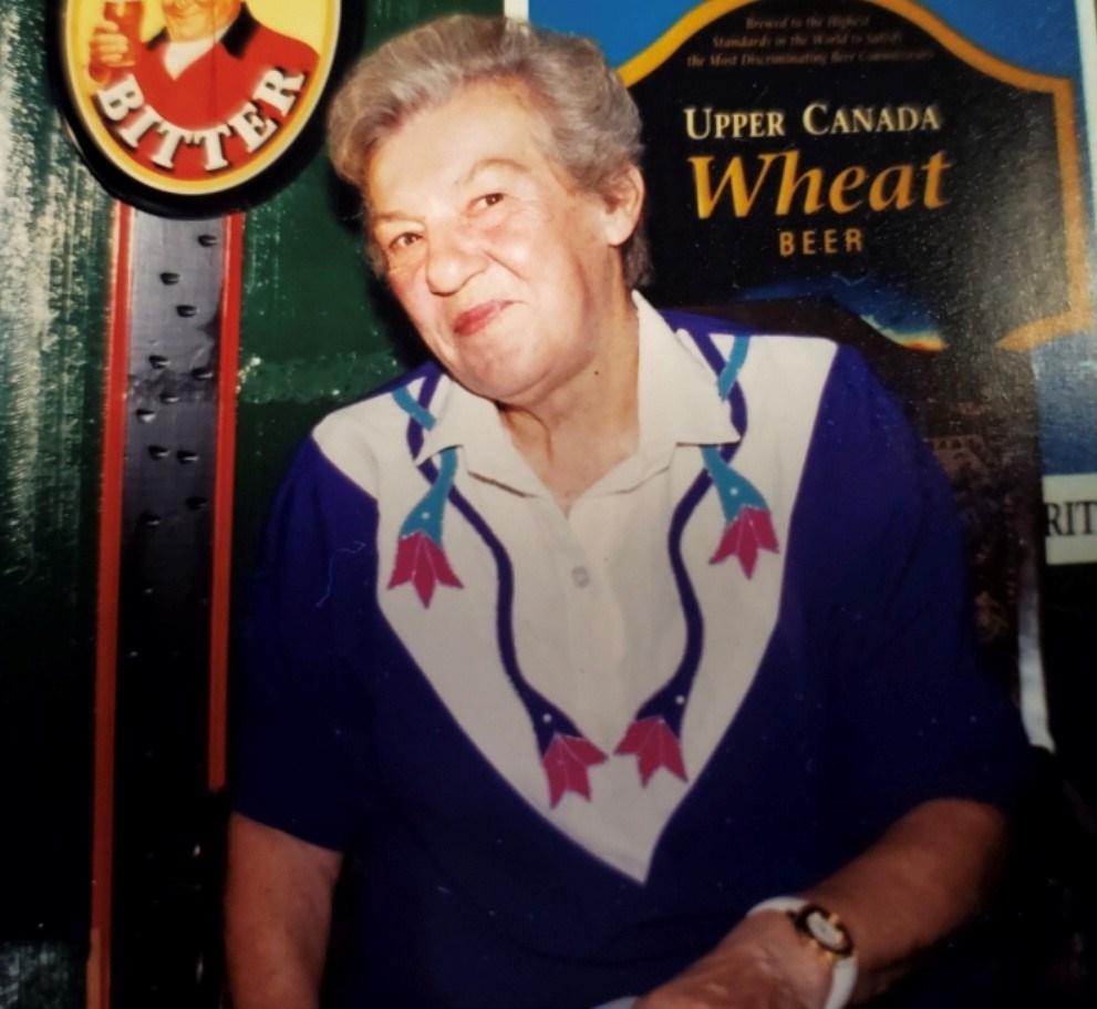 Obituary of Sophie Helen Jones