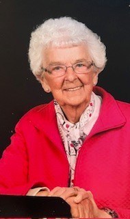 Obituary of Olive Kathleen Dauphinee