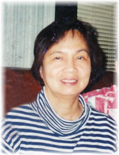 Obituary of Josefina P. Tamayo