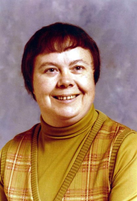 Obituary of Marlene Ruth Sewick