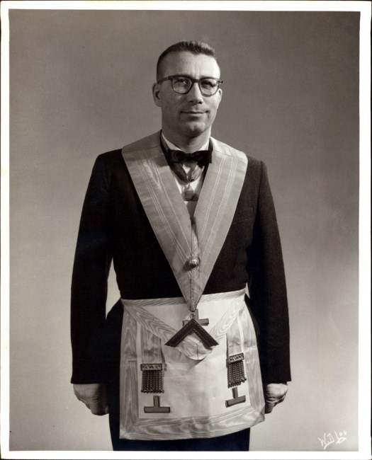 Obituary of Major (Ret'd) Stanley G. White