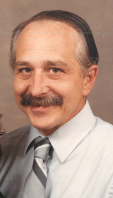 Obituary of John William David Evans