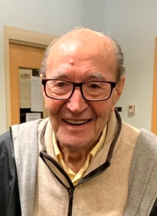 Obituary of Nicholas Serafini