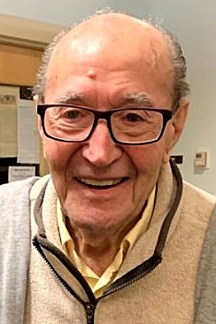 Obituary of Nicholas Serafini
