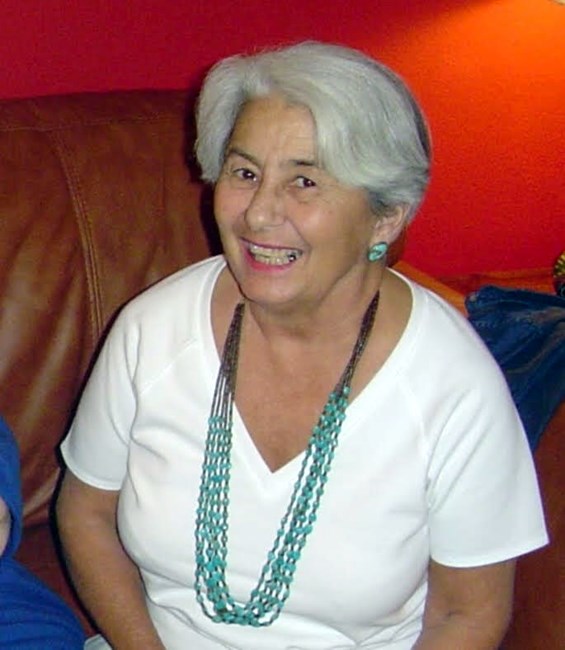 Obituary of Julia Ann Bahan