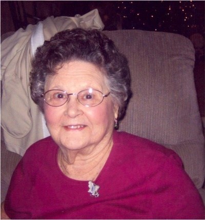 Obituary of Mary 
C.
 Stark