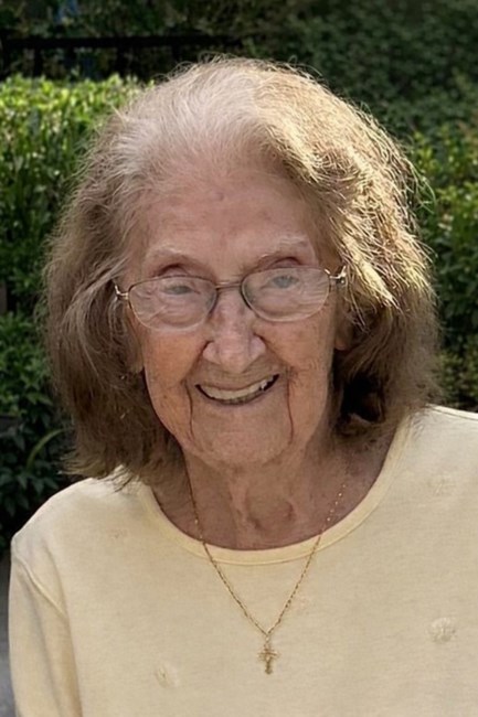 Obituary of Catherine Frances Clunan