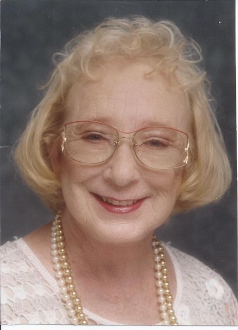 Avis de décès de Clara Belle Gordon