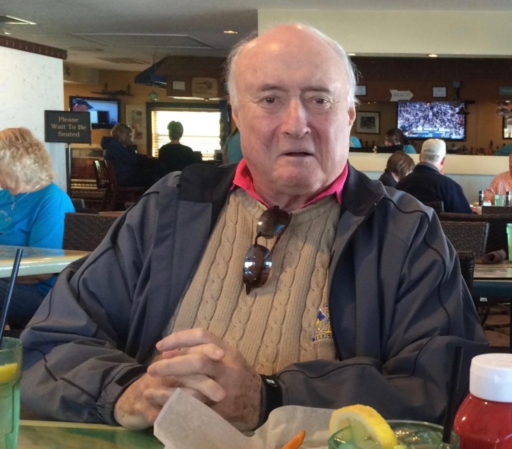 Obituary of Marvin B. Goldberg