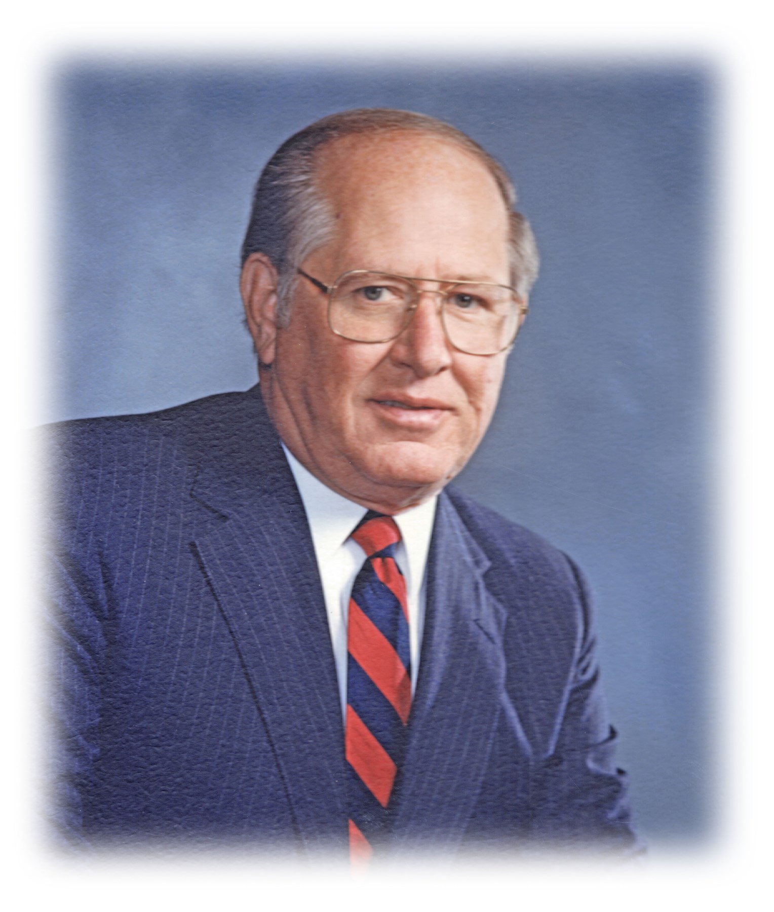 Obituary of Donald Newton Jones