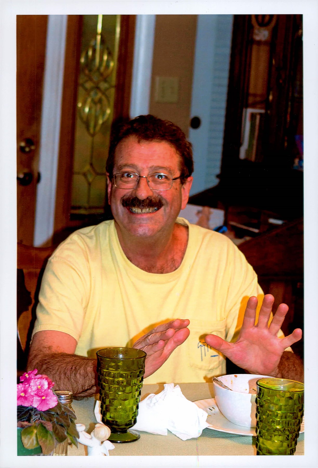 Obituary of William "Billy" Glenn Thompson