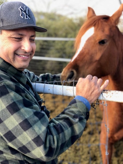 Obituary of Ismael Garcia Gonzalez Sr.