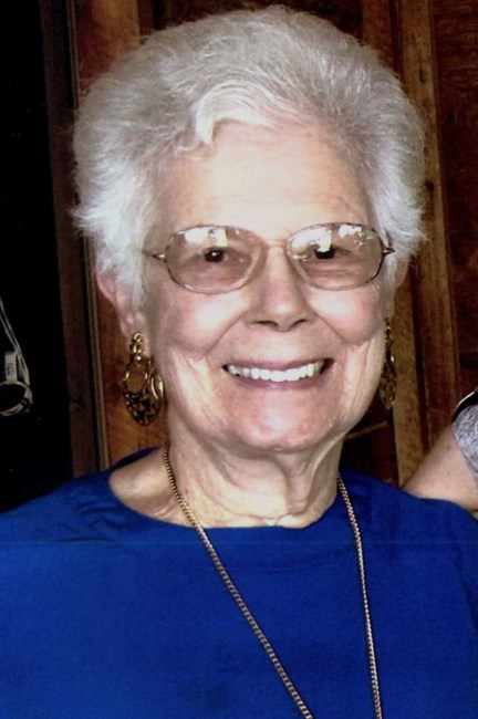 Obituary of Victoria Contos