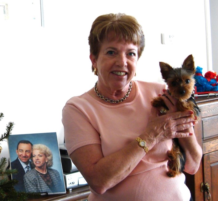 Obituary of Laraine Ann Harrison