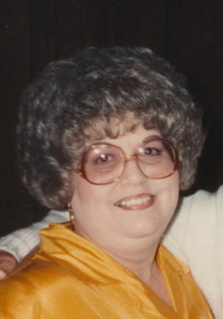 Obituary of Elaine Ainsworth Morris