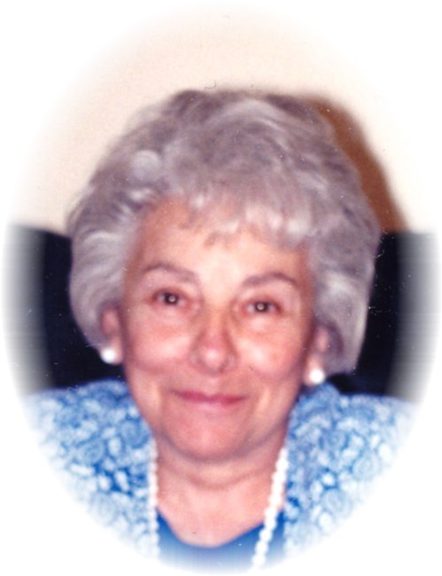Obituary of Concetta Romano