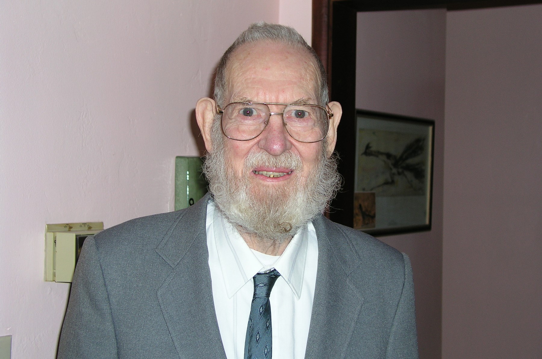 Obituary of Franklin Horace Carrier